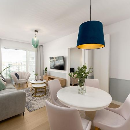 Apartament Bryza Polanki Aqua Kołobrzeg Exterior foto