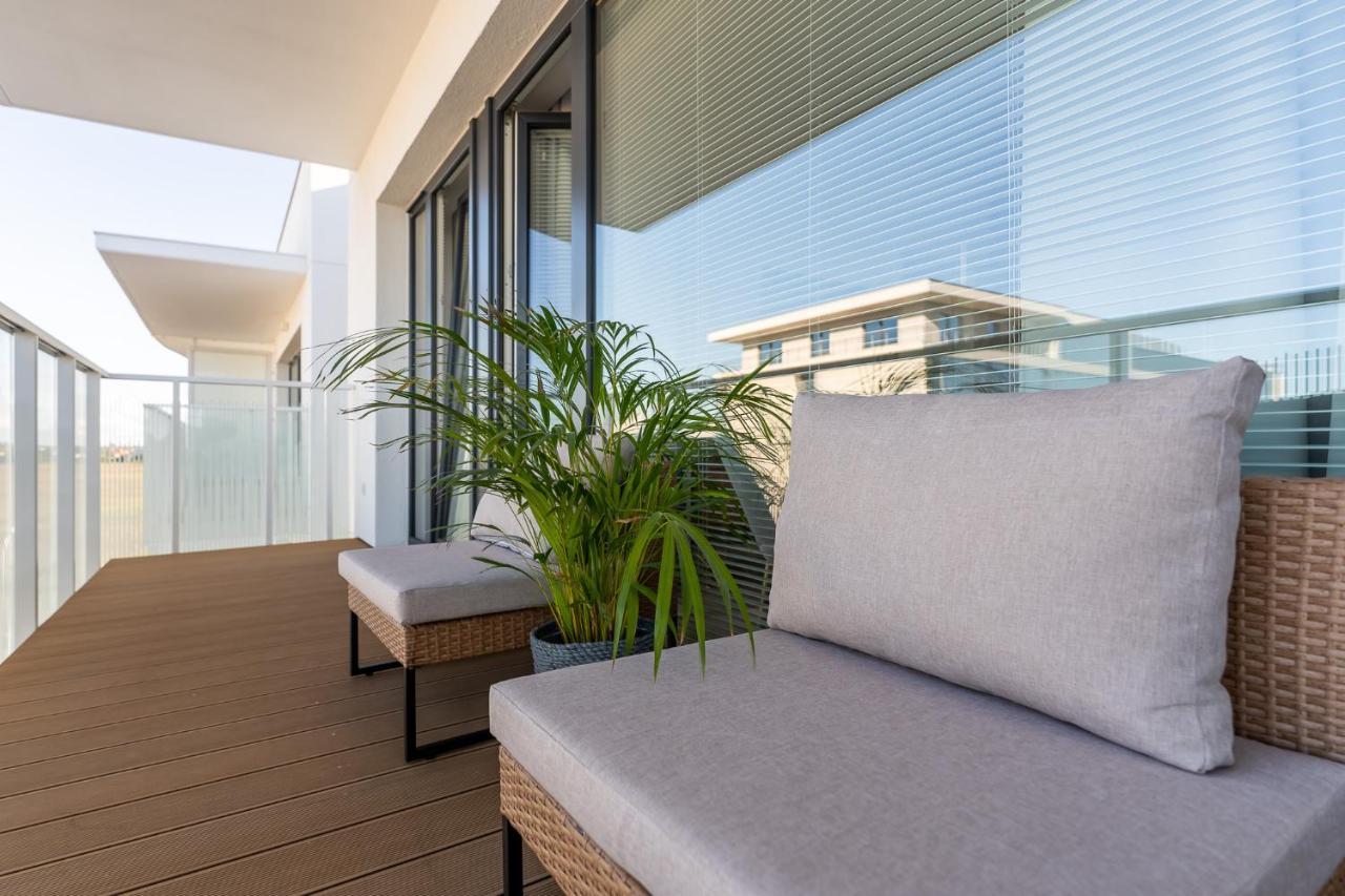 Apartament Bryza Polanki Aqua Kołobrzeg Exterior foto