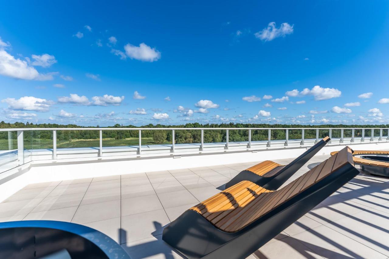 Apartament Bryza Polanki Aqua Kołobrzeg Exterior foto